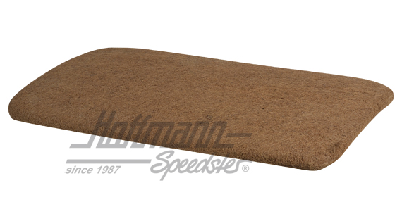Coussin de siège, avant, style OE, 62-67, 2/3 | 211 881 370 A | 098-0595-15