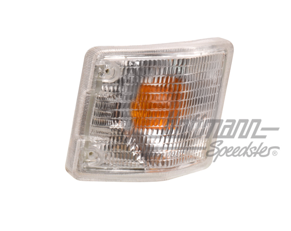 Clignotant, blanc, Bus T3, 79-92, avant, droite | 251 953 142 | 340-5512-12