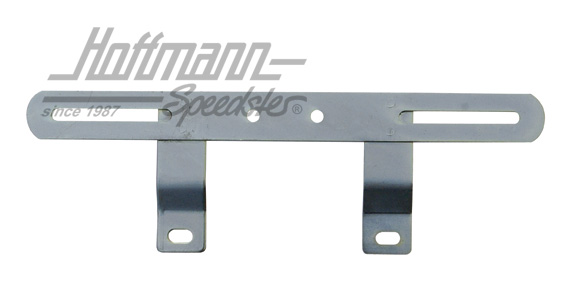 Support de plaque d'immatriculation, avant | 00-3181-B | 020-3070