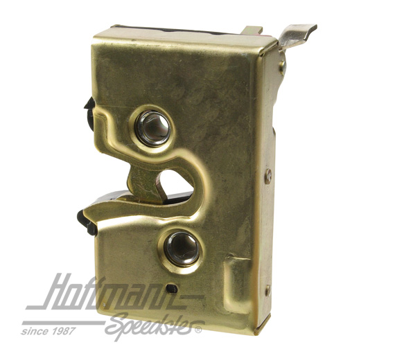 Serrure de porte, avant, Golf 1/2, droite                                                           