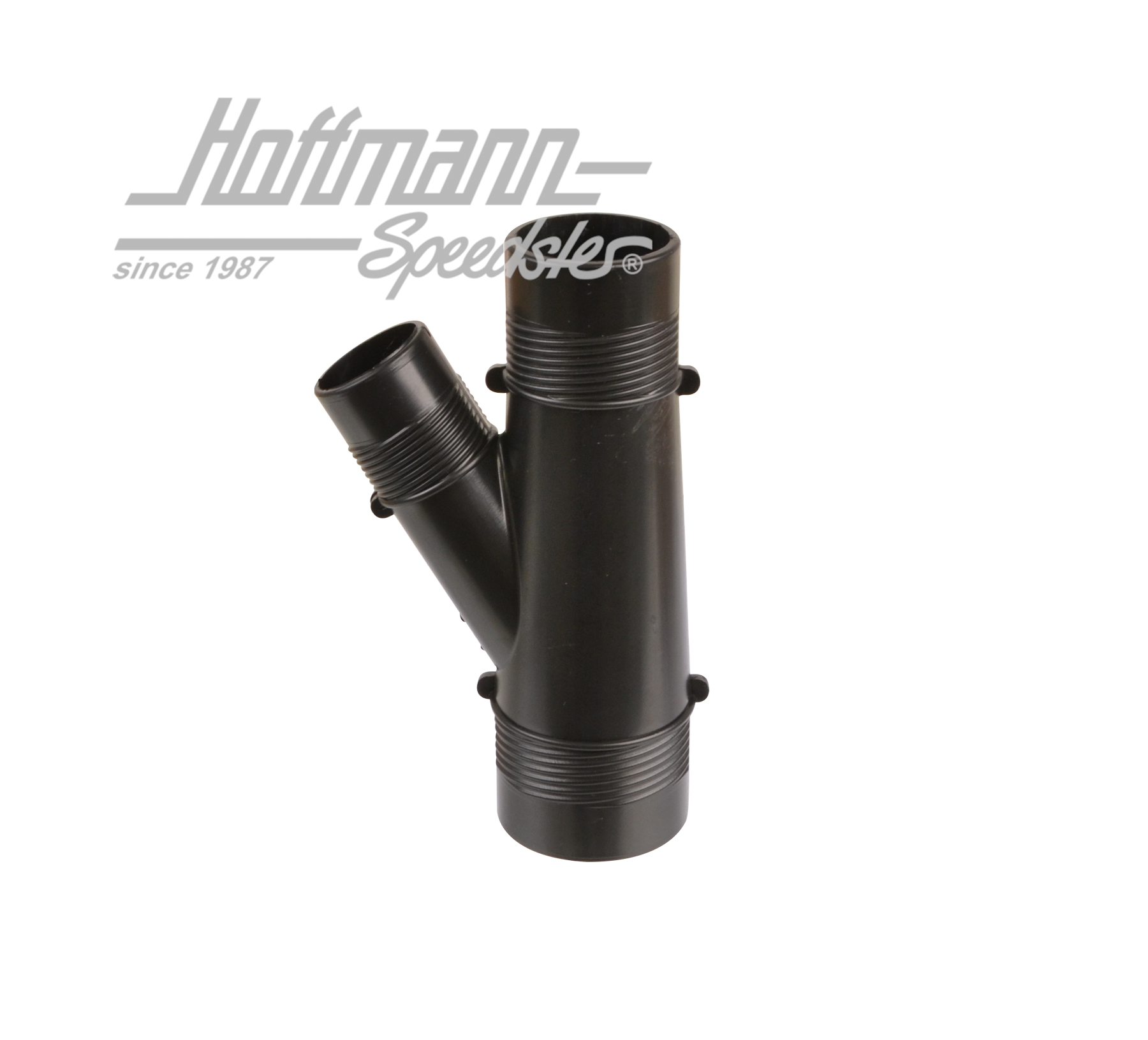 Embranchement, tuyau de chauffage, colonne A, double | 113 255 463 | 020-0915-36