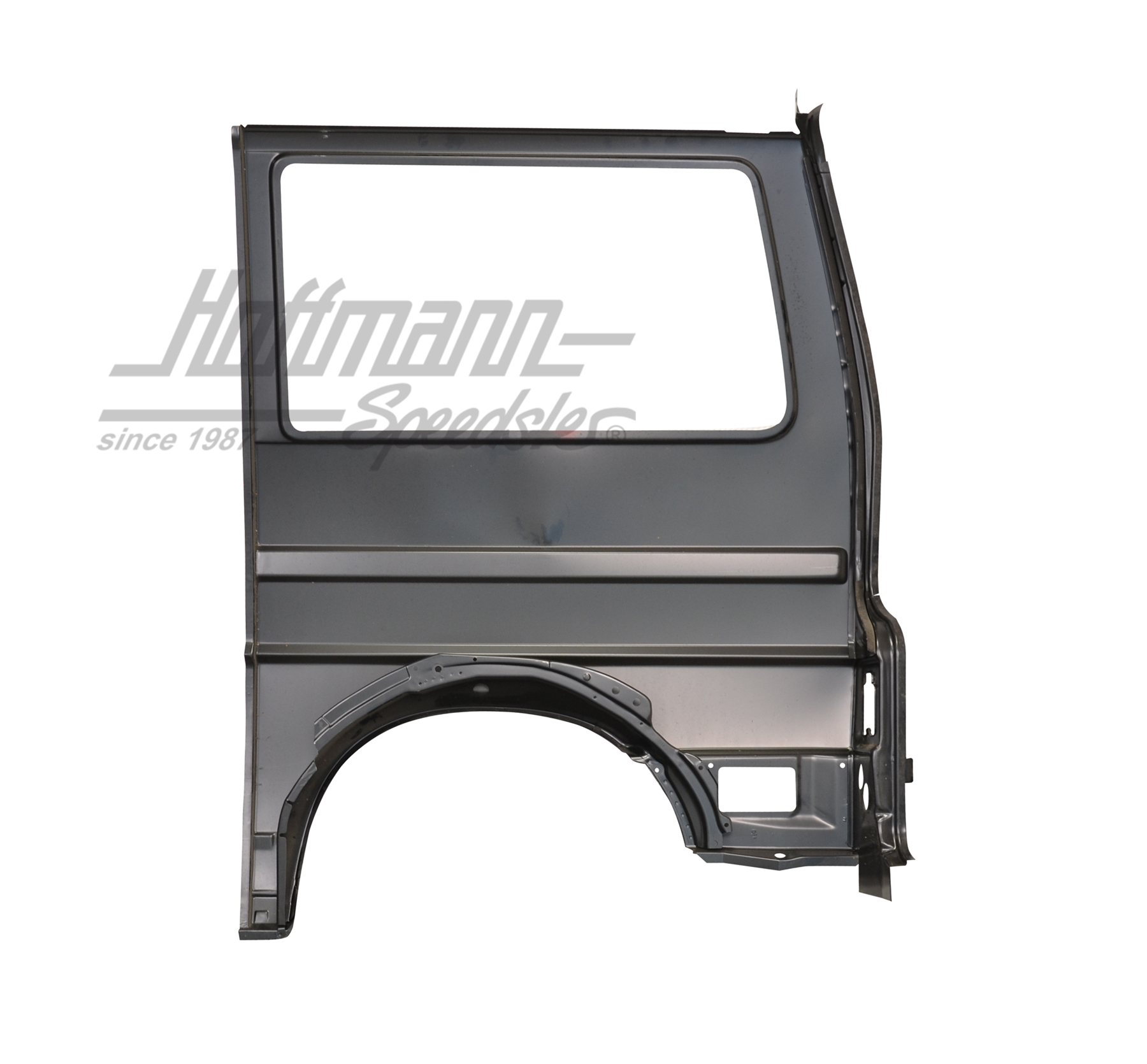 Panneau latéral, arrière, 5.98-6.03, 16", droite (court)                                            