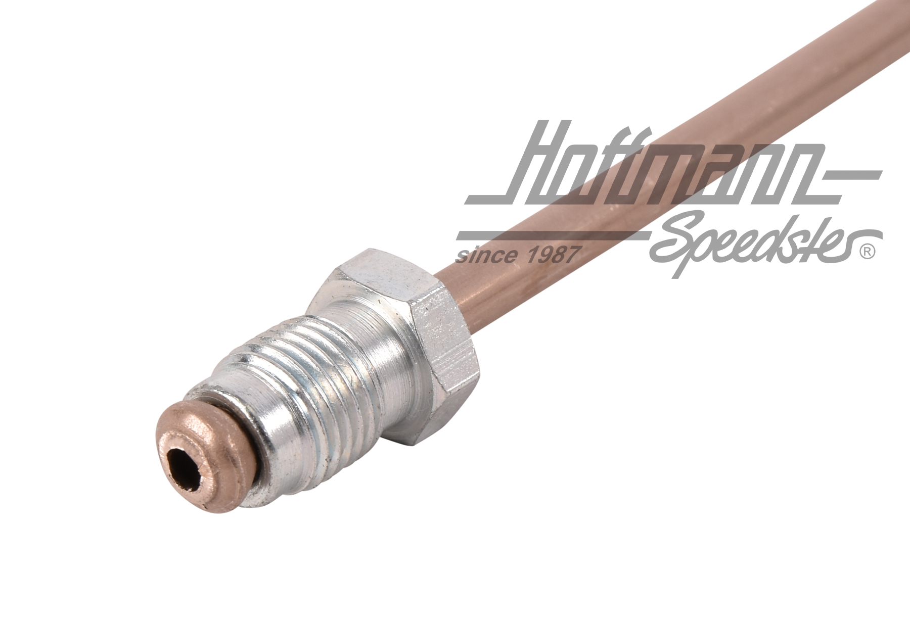 Kit de tuyauterie de frein, 10.57-7.66                                                              