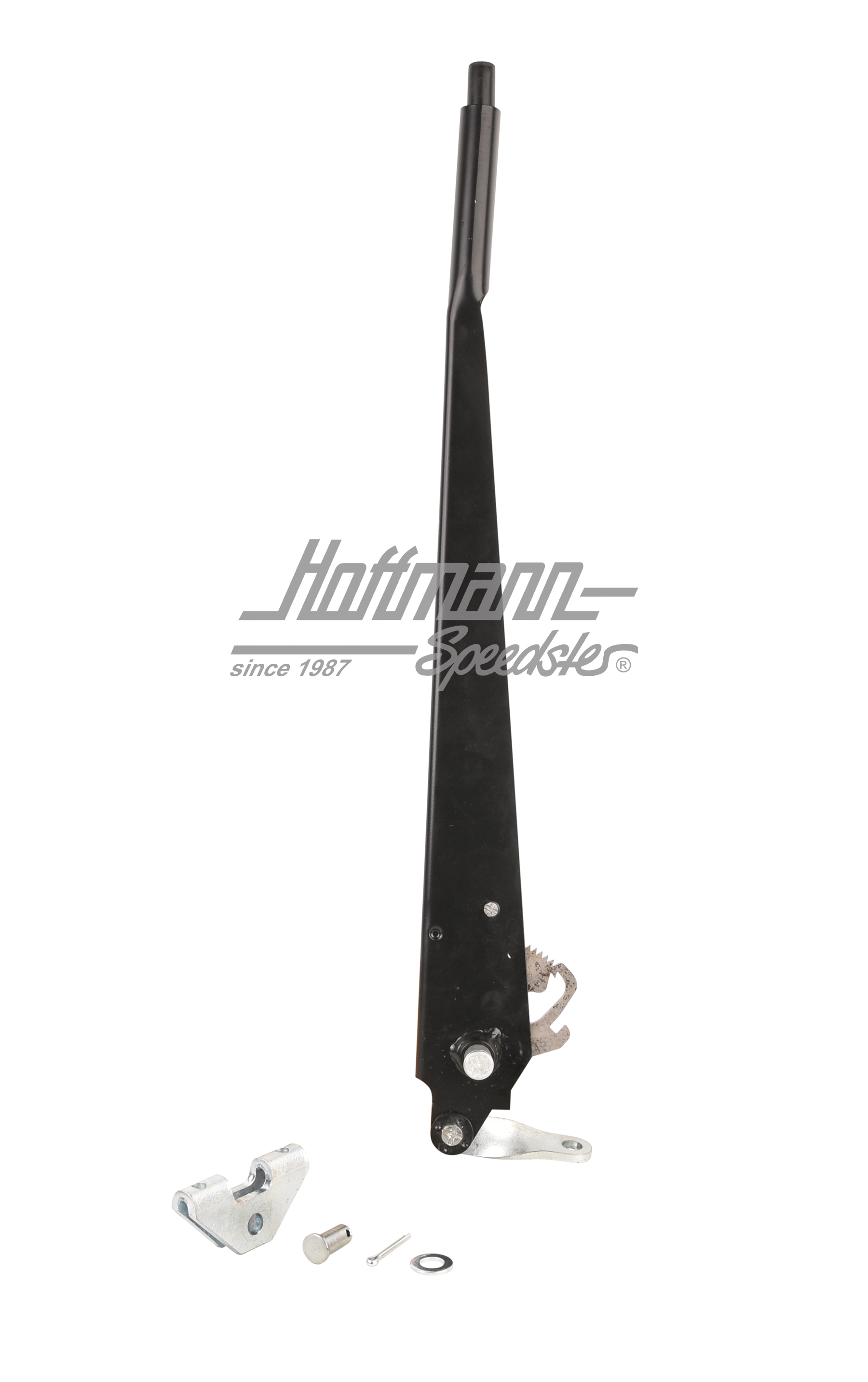 Kit levier de frein à main, complet, Bus T1, 12.52-8.59  
 | 211 711 305 A | 089-4016-04
