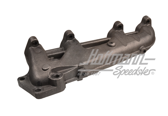 Collecteur d'échappement, Bus T3, T-Diesel, JX | 068 129 587 L | 320-0200