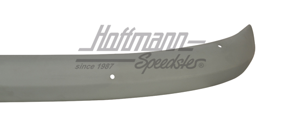 Pare-chocs, avant, Bus T1, 9.58-7.67, USA | 213 707 105 B | 095-0810-10