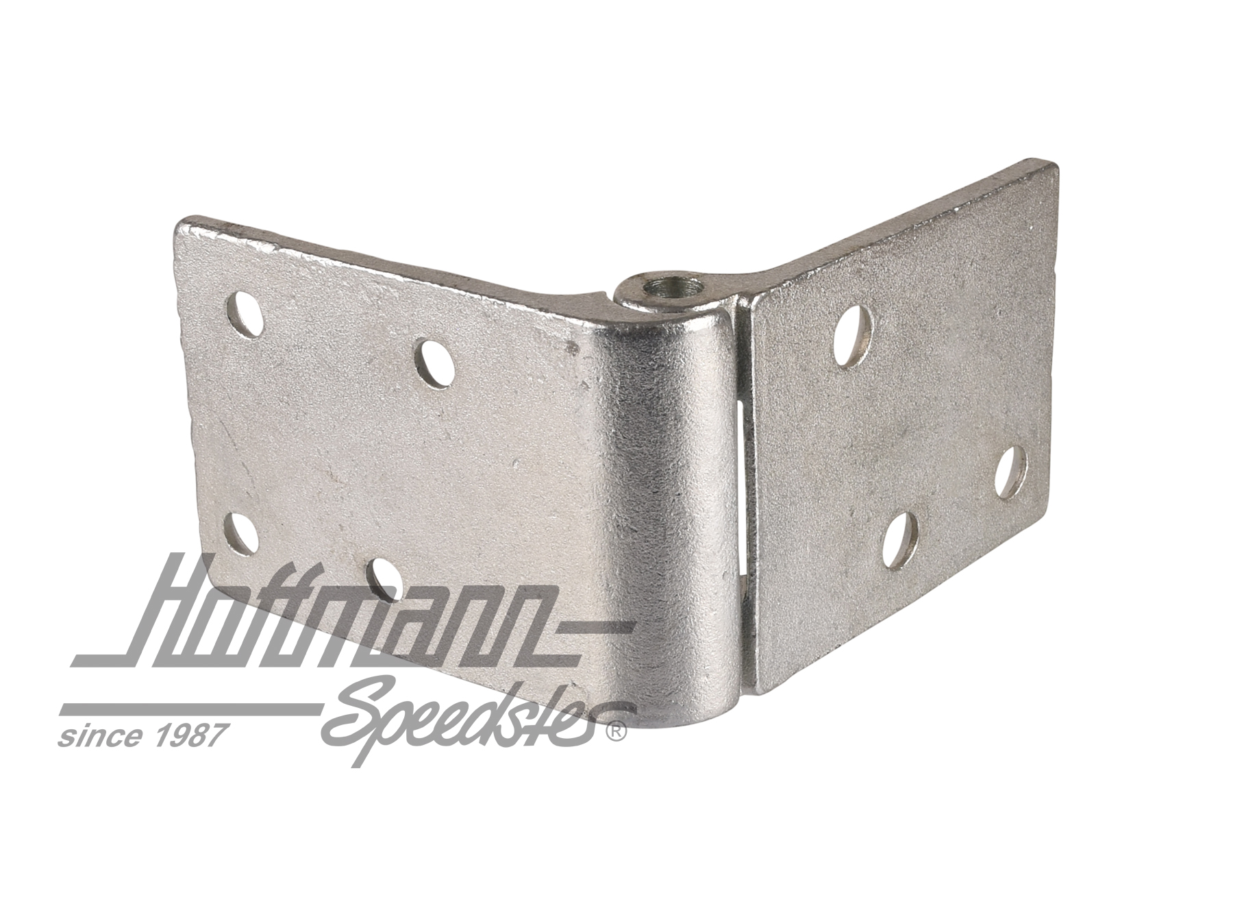 Charnière de porte, côté conducteur, supérieur gauche                                               