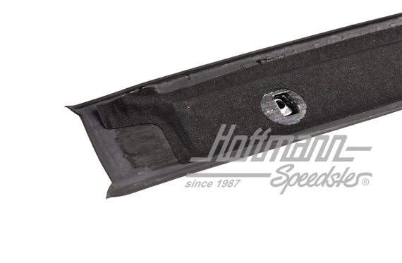 Joint, cadre de toit, extérieur, .83-.85, gauche                                                    