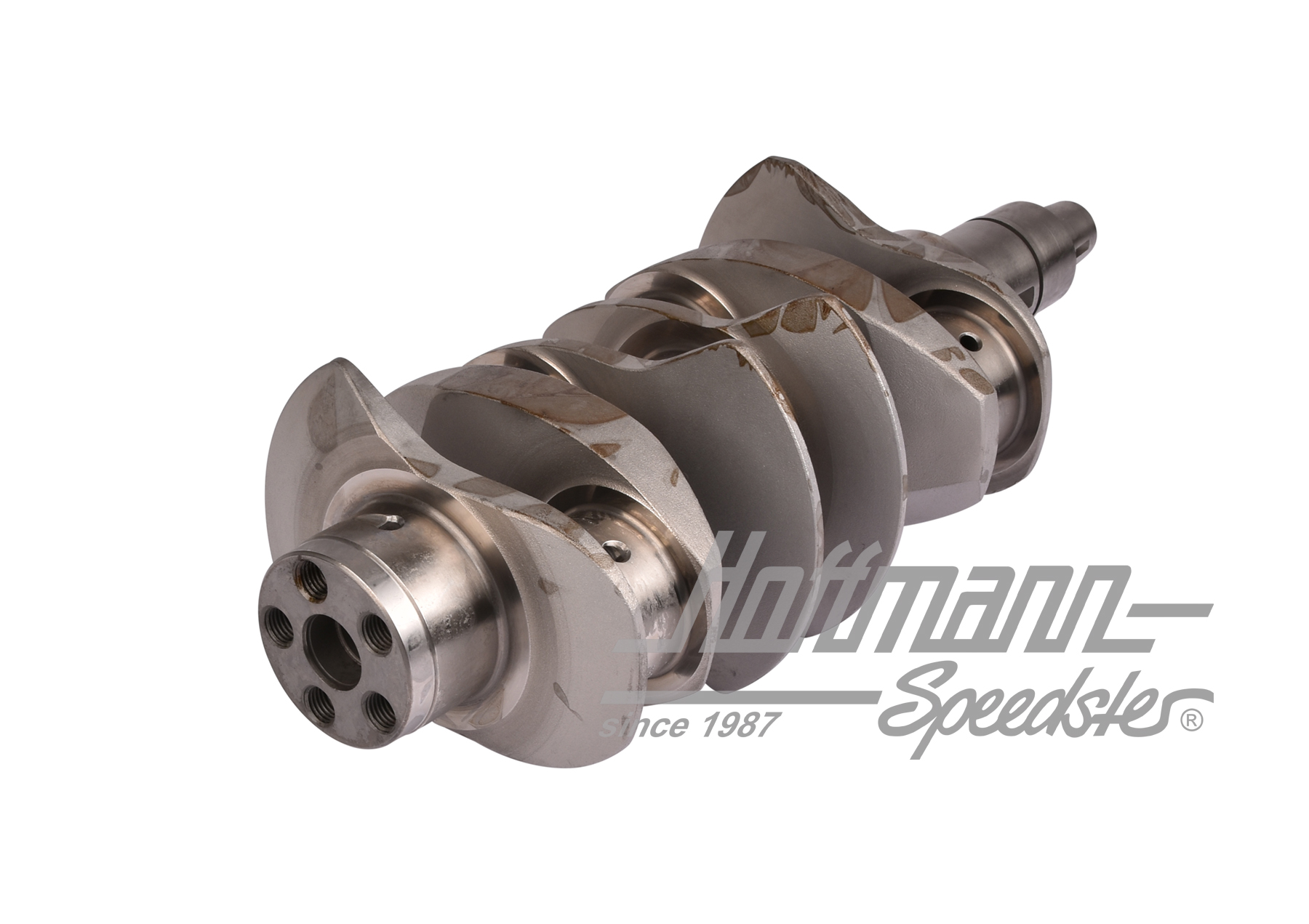 Vilebrequin, Type 4, forgé, course 76mm                                                             