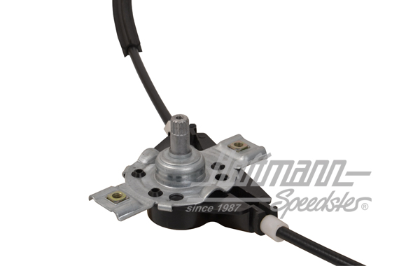 Lève-vitre, Golf 2, arrière, gauche                                                                 