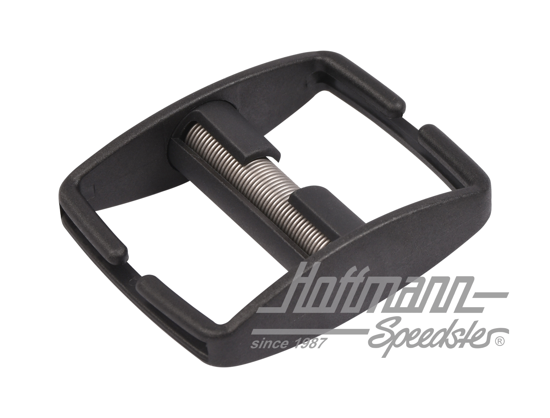 Rétracteur de ceinture de sécurité, noir                                                            