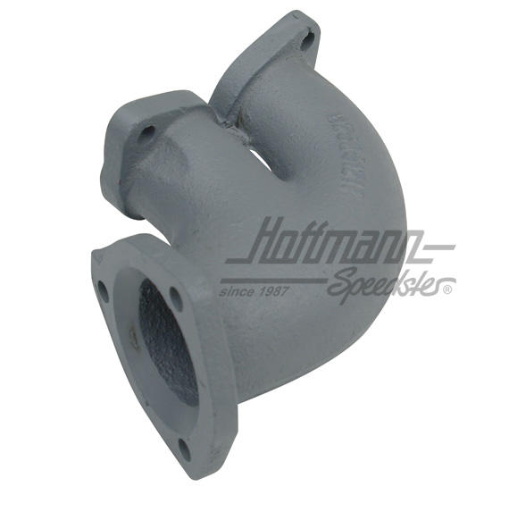 Collecteur des gaz d'échappament, Bus T3, 1.9-2.1, WBX | 025 251 217 | 320-3006-05