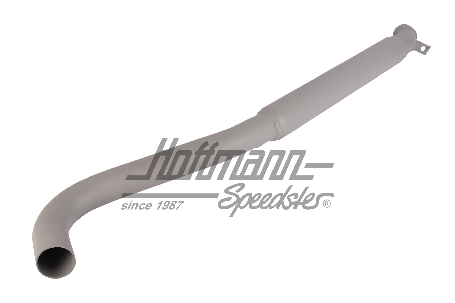 Tube, avec silencieux, Porsche 914/4, Type 4 | 021 511 101 E | 600-2108-30