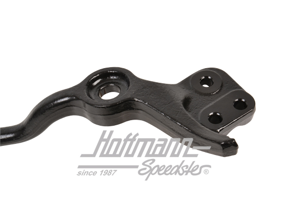 Tirant, bras triangulaire, 5.79-9.84, droite                                                        