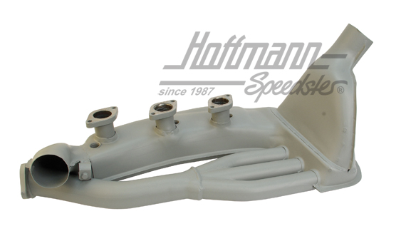 Boîte de chauffage, tôle d'acier, 66-75, droite | 91.012 | 520-3132