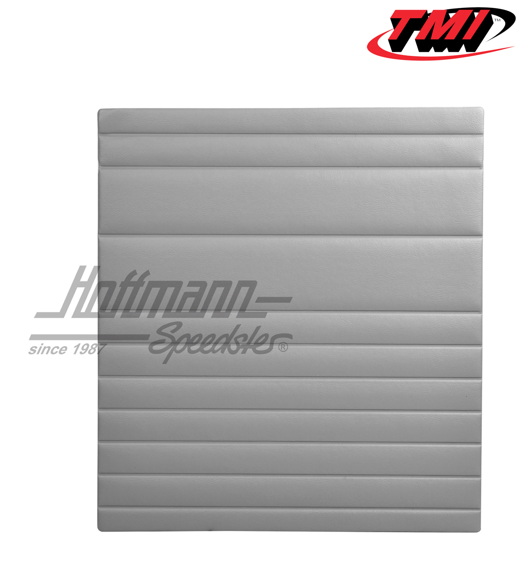 Panneau de dossier de banquette, 8.68-7.76, gris (2) | 10-2135-16  ALT | 098-0550-03