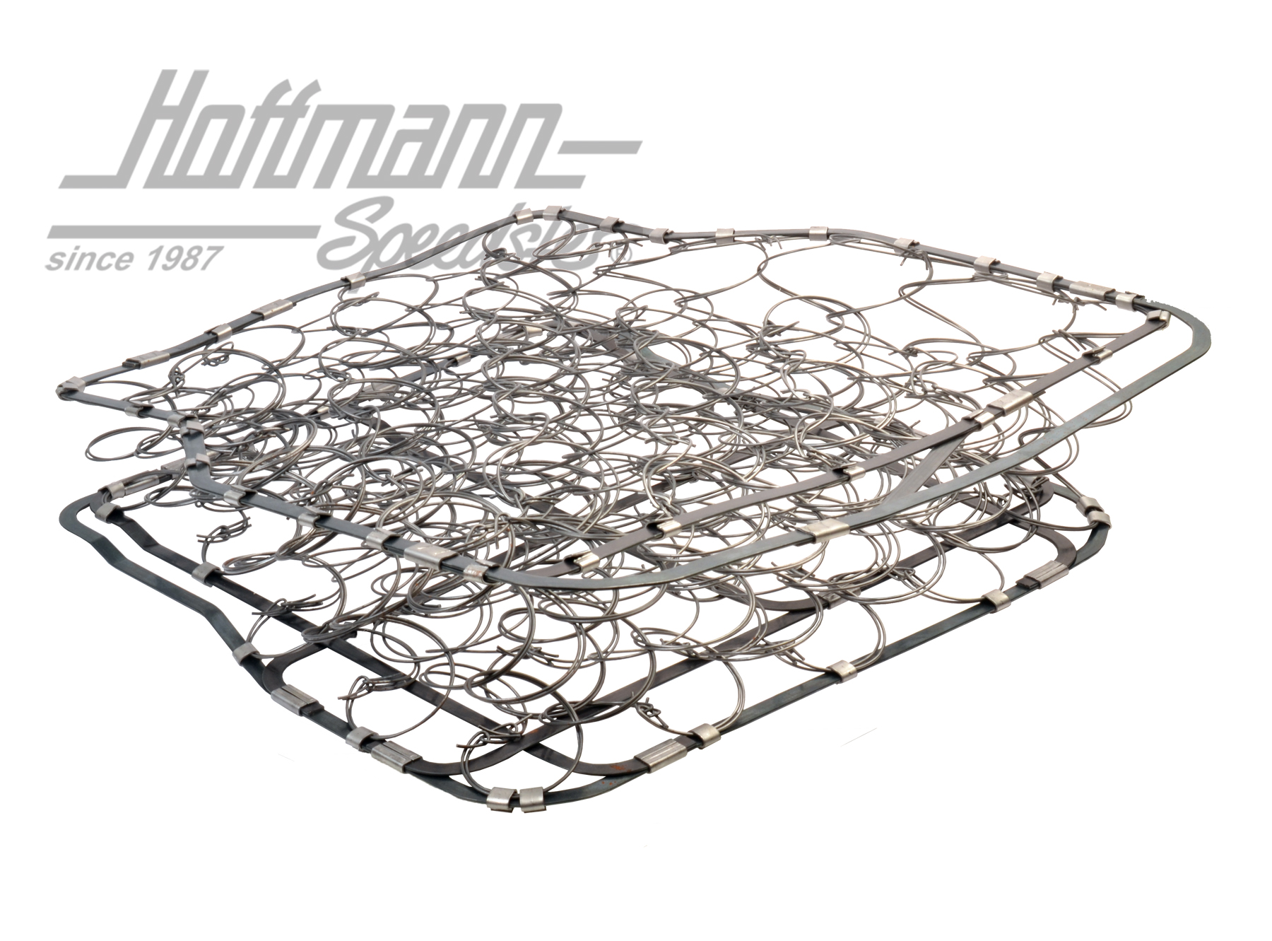 Carcasse de coussin, embase de siège, 8.74-7.79, G/D | 211 881 303 F | 098-0697