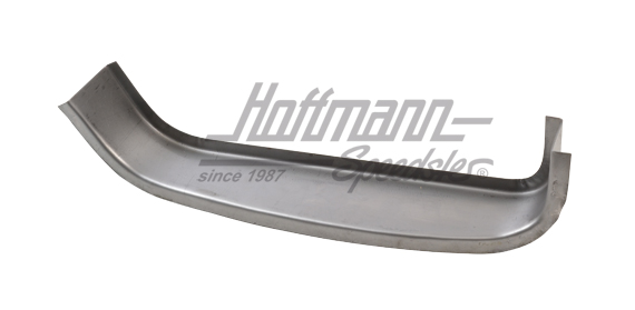 Tôle de réparation, porte, en bas, intérieure, -7.67,                                               