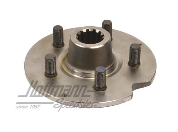 Moyeu de roue, arrière, Bus T2/T3, Top Qualité | 211 501 619 | 090-3060-15