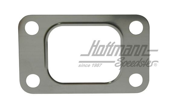 Joint, turbo/conduite by-pass, 911 Turbo, 75-87                                                     