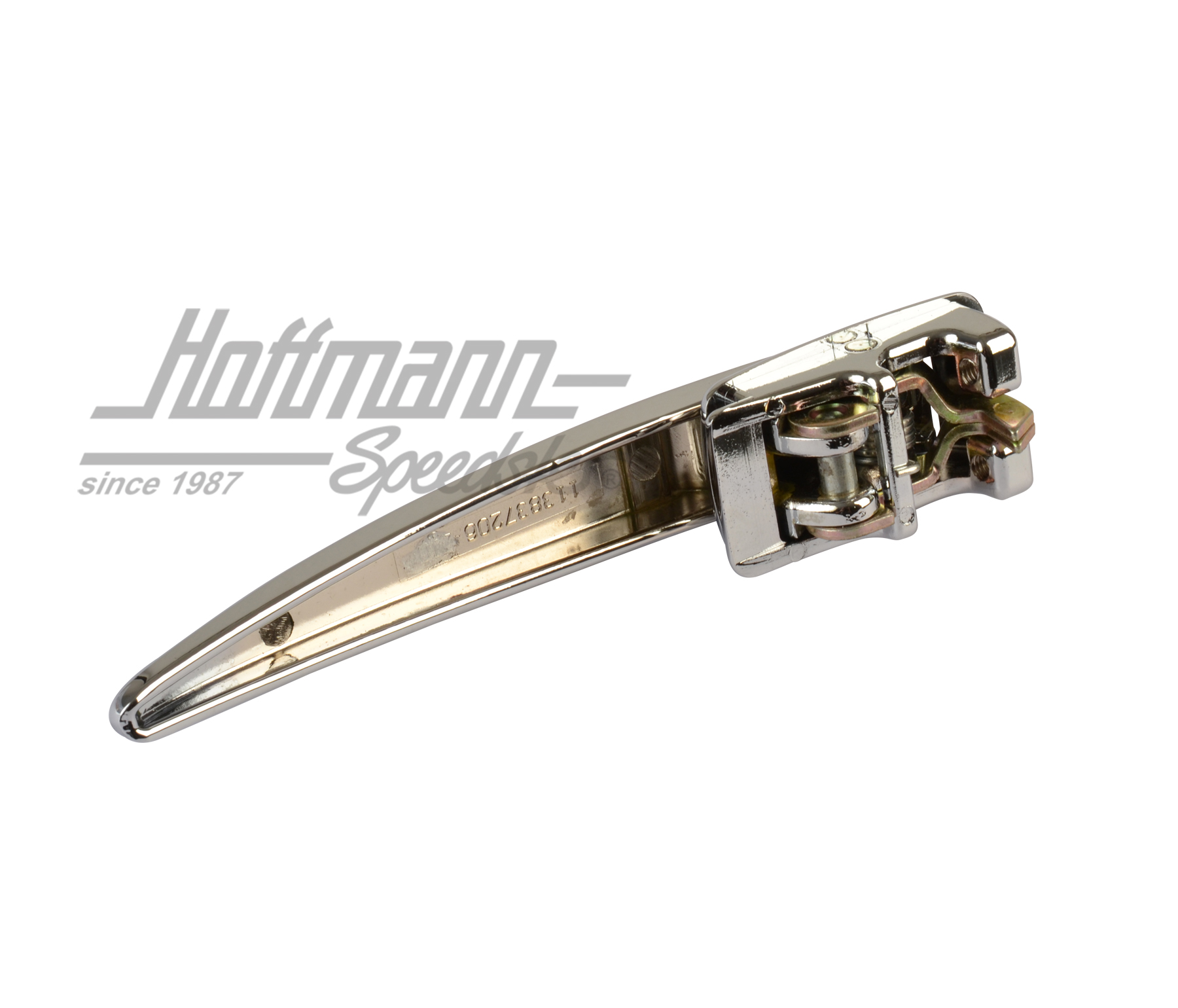 Poignée de porte, sans cylindre de serrure, 61-63, droite                                           