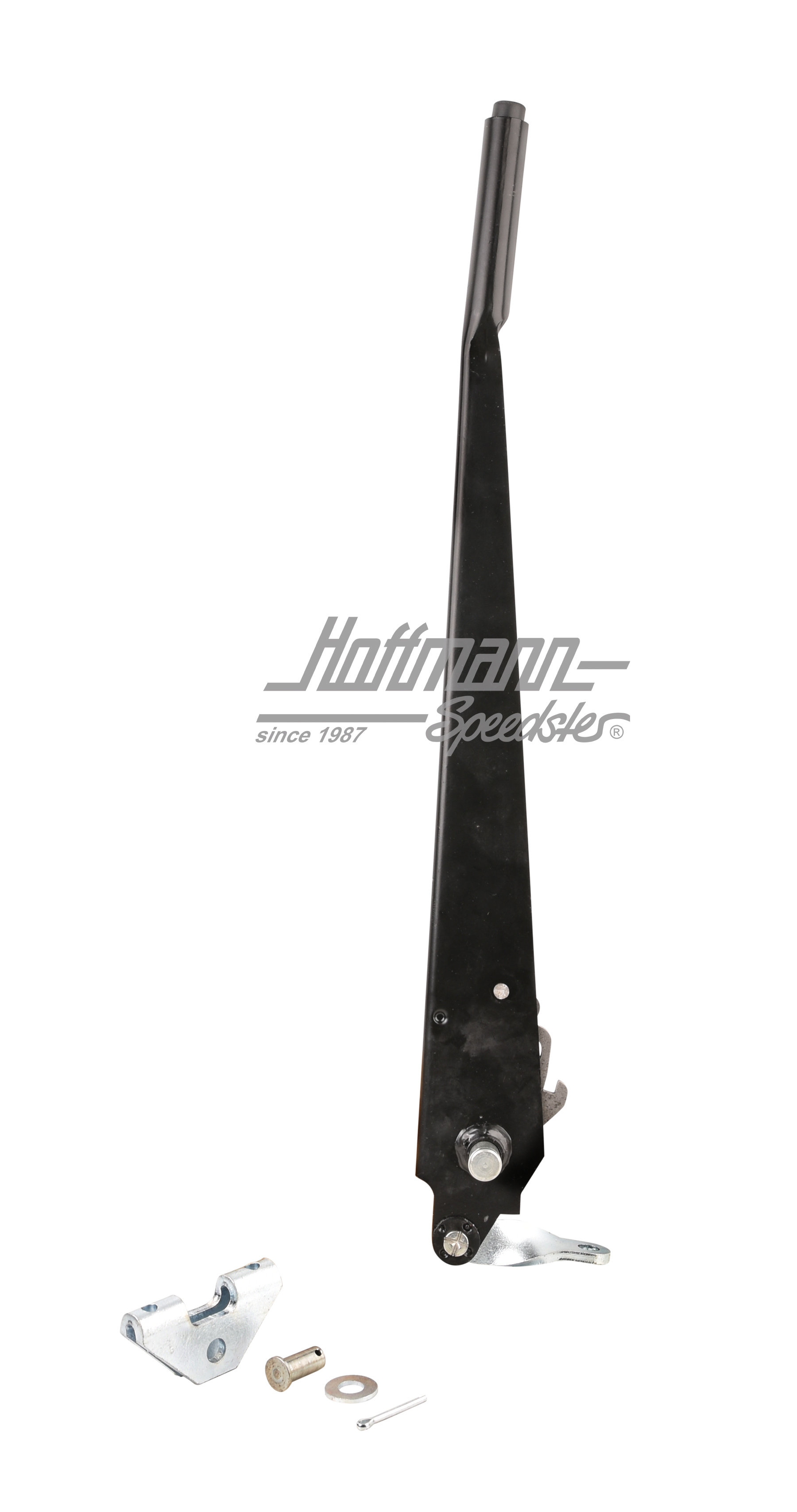 Kit levier de frein à main, complet, Bus T1, 9.59-5.60 | 211 711 305 B | 089-4016-06