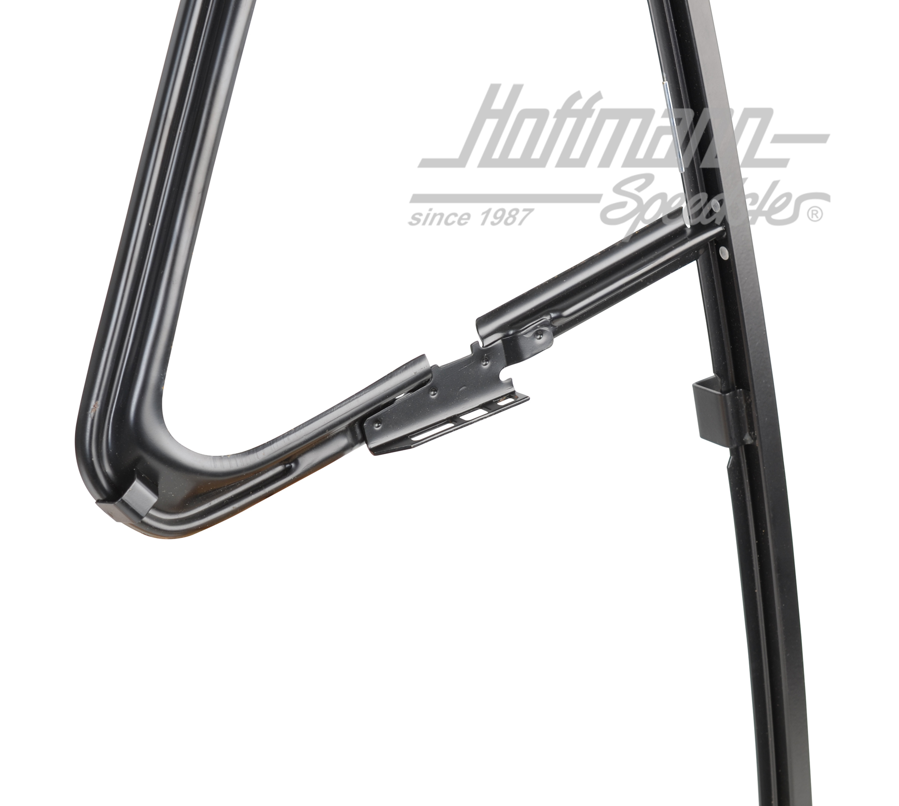 Cadre de déflecteur, Golf 1 Cabriolet, gauche                                                       