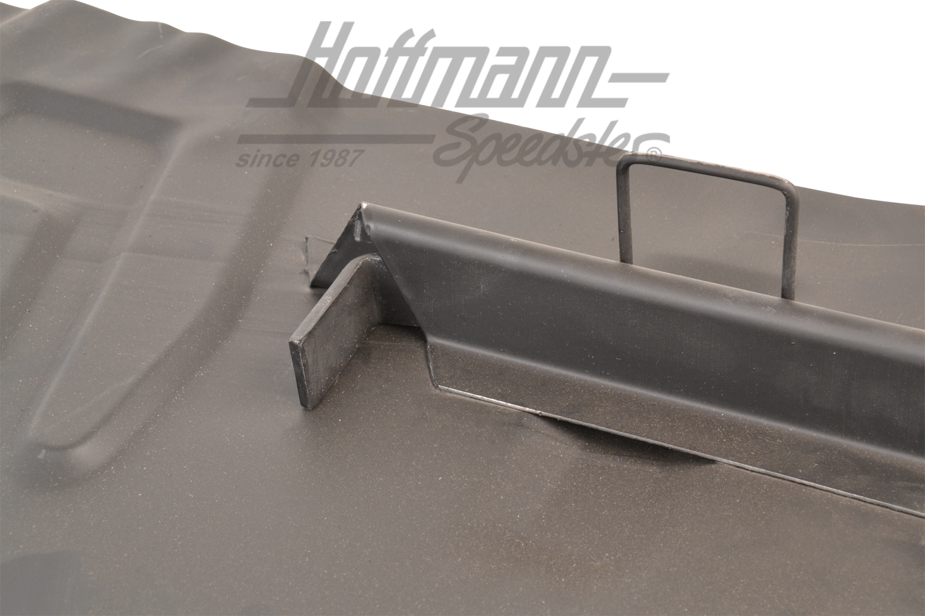 Tôle de support de batterie, avant, Porsche 356 B T-6/C                                             