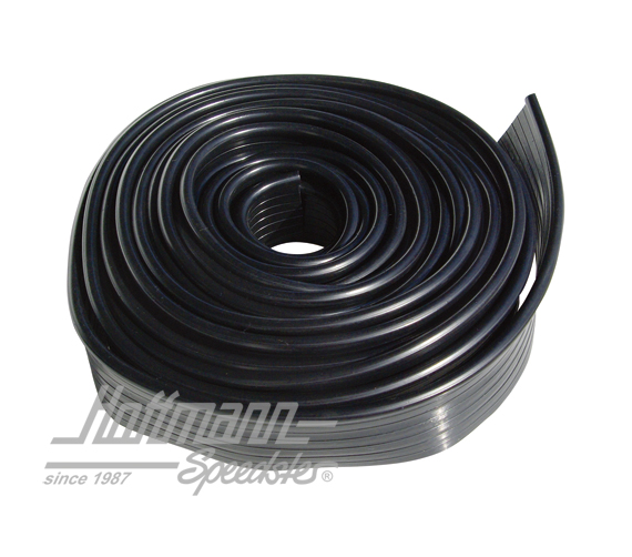 Joint d'aile, universel, noir | 111 821 707 schwarz | 050-4023-06