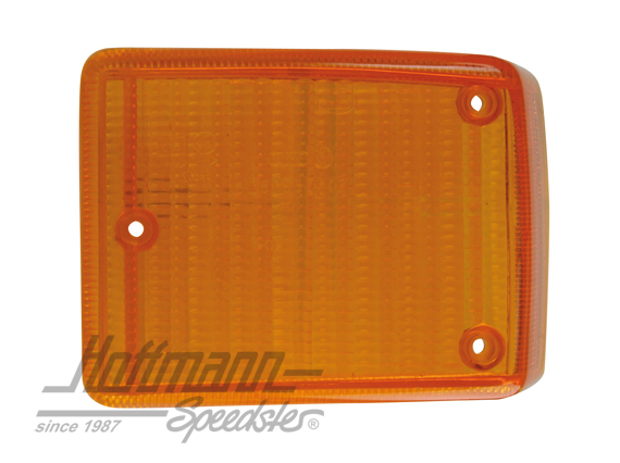 Verre de clignotant, orange, avant, gauche, Bus T2, 72-79 | 211 953 141 T | 097-2061