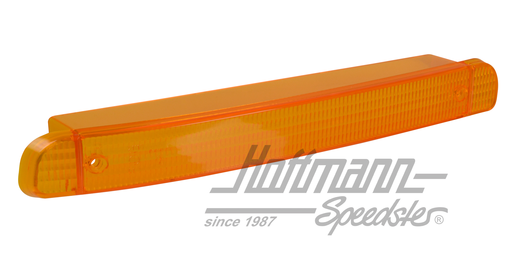 Verre de clignotant, 944 Turbo, jaune, droite                                                       