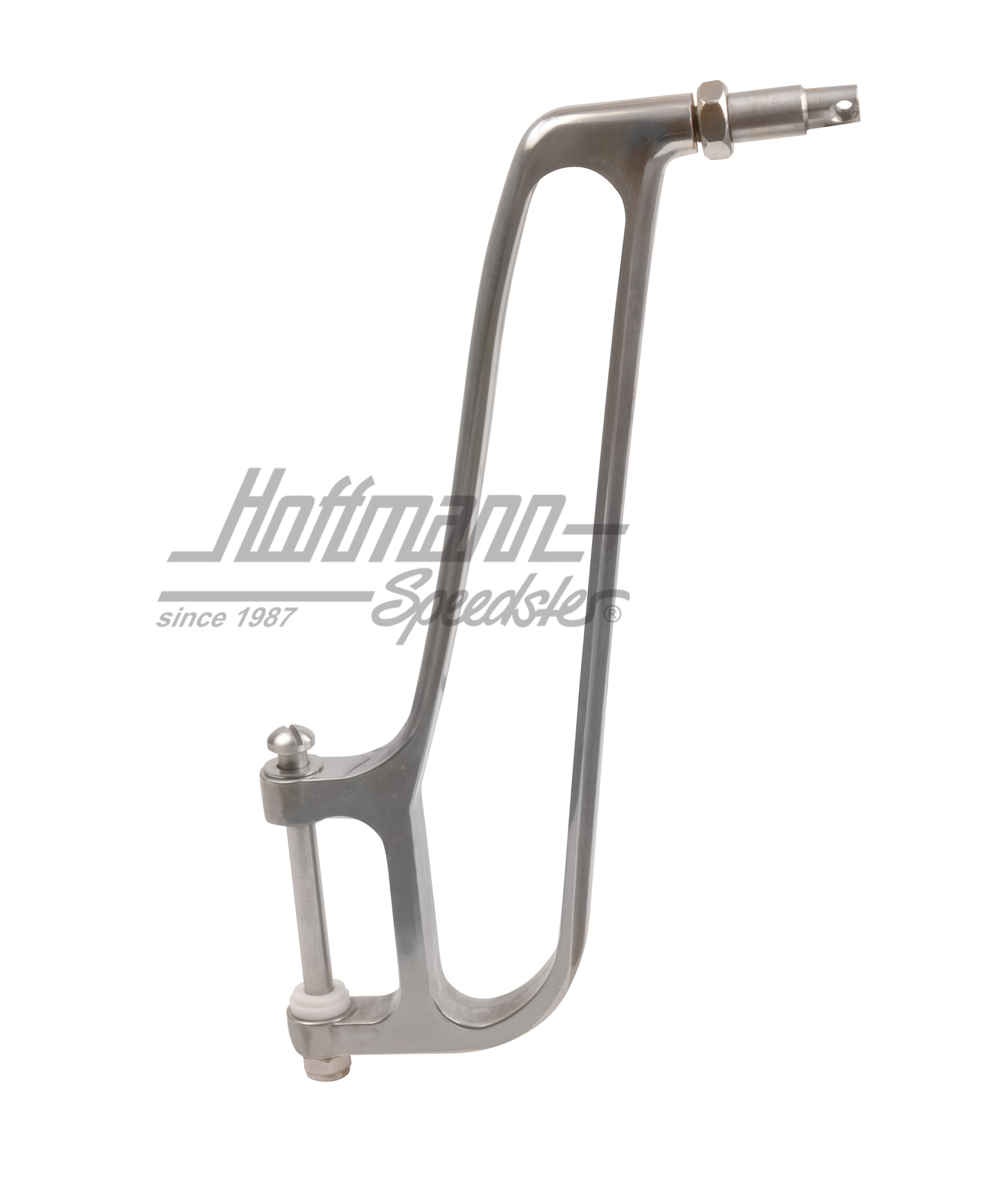 Bras de rétroviseur, Bus T1, M194, polis                                                            