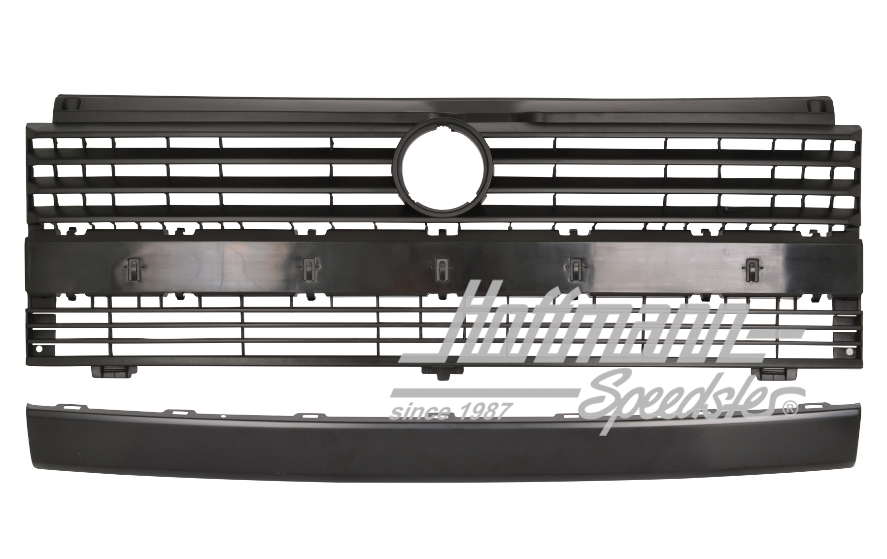 Grille de radiateur, Bus T4, 9.90-6.03 (court) | 701 853 653 F O1C | 408-6300