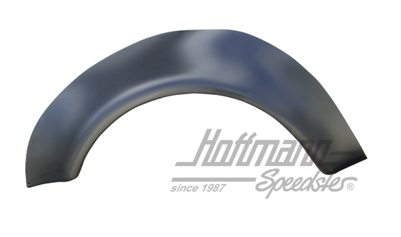 Élargissement d'aile "Turbo", avant, gauche | 930 503 307 00 | 590-0241