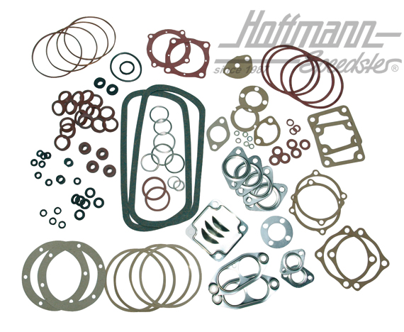 Pochette de joints moteur, standard, 1200 ccm (25KW/34CV) | 111 198 005 A | 010-1010