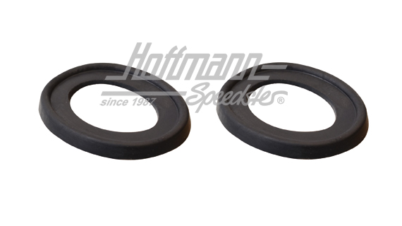 Joint, étrier de pare-chocs, avant, gauche/droite | 141 707 181 | 060-0064-10