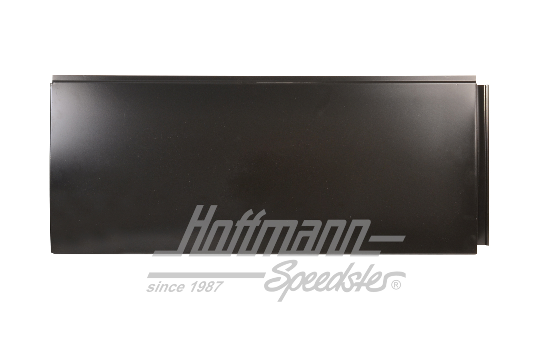 Tôle de réparation, porte à charnière, extérieure, 25cm, gauche | 211 841 107 | 095-0550-11