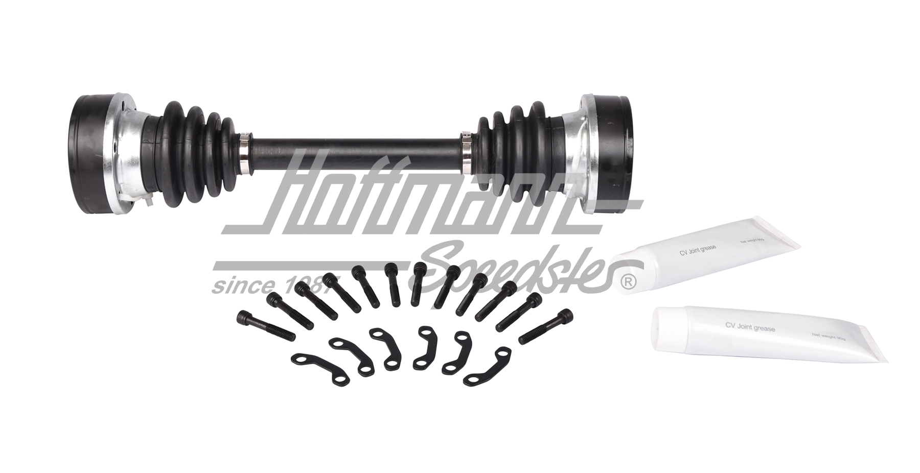 Arbre de transmission, Bus T2, Automatique, gauche | 211 501 203 A | 090-3075-11