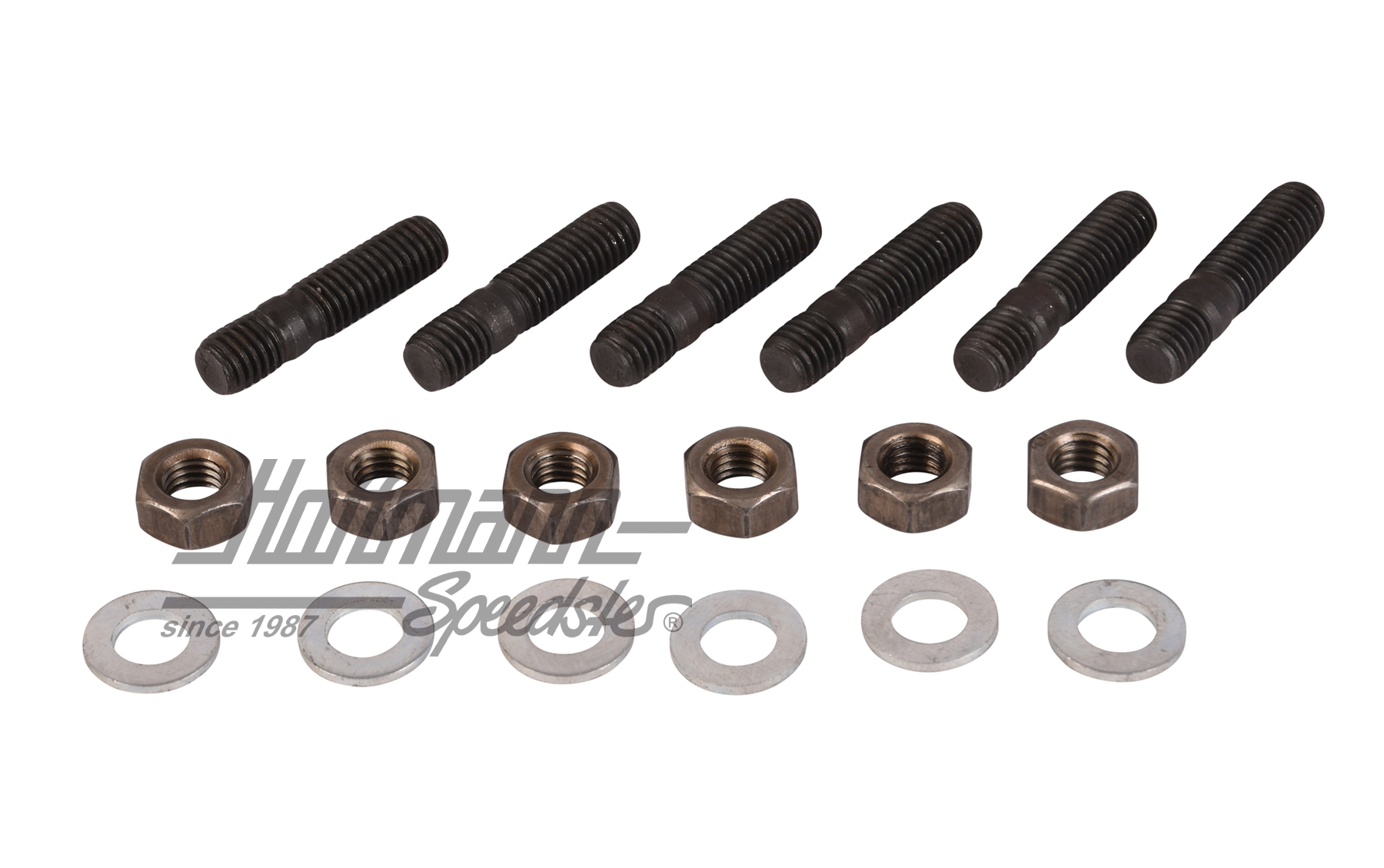 Échappement, tôle d'acier, 914/4, Type 4                                                            