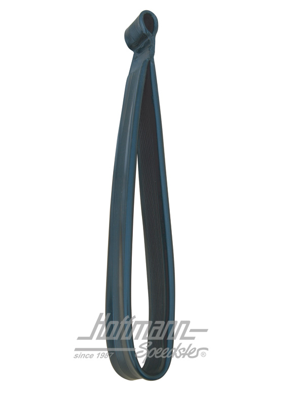 Boucle de maintien, noire, longue | 113 857 611 1 | 055-5011-05