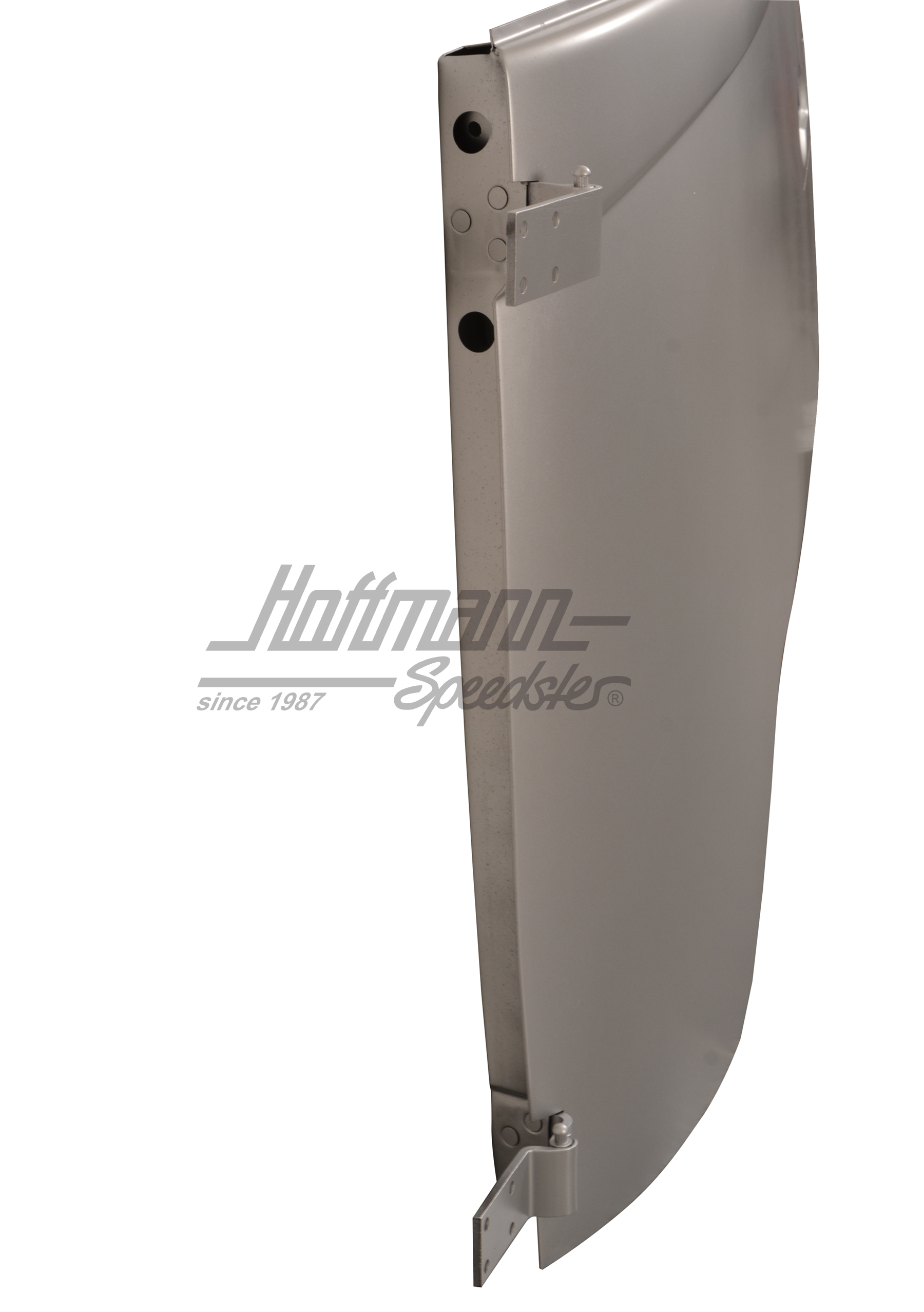 Porte, complète, 12.60-7.63, gauche                                                                 