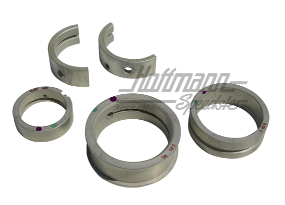 Coussinets de vilebrequin, Std./0.50/Std., 1.9, 8.82-8.85 | 025 198 465 | 307-1207