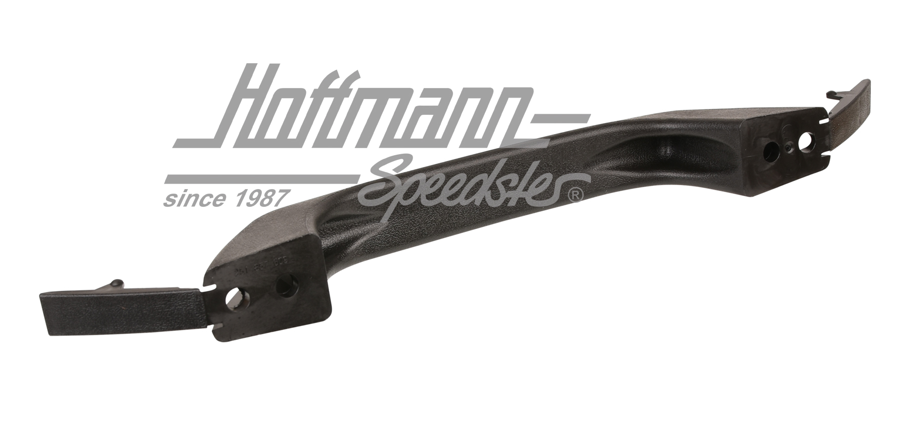 Poignée, intérieure, Bus T3, noire                                                                  