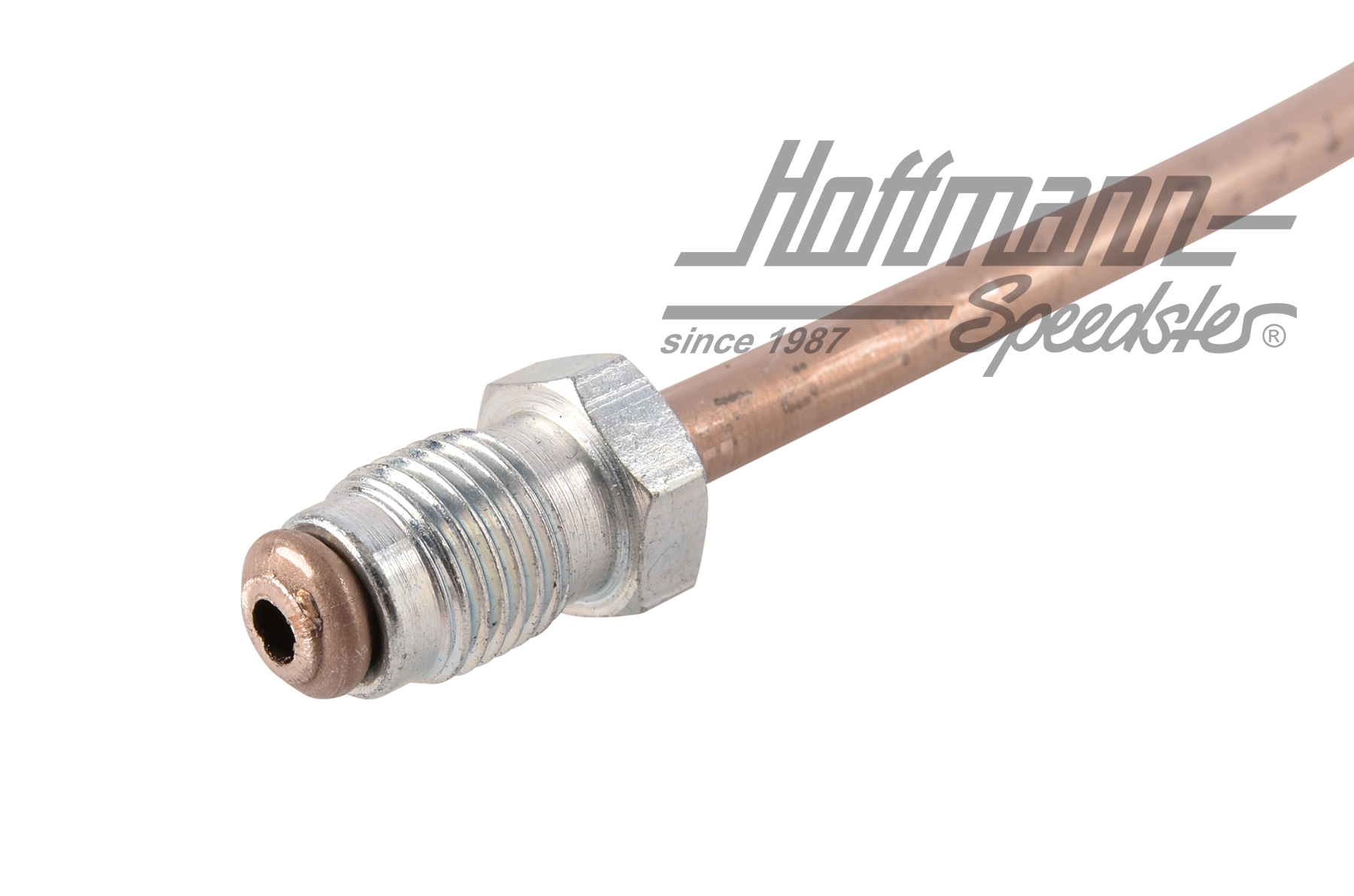 Kit de tuyauterie de frein, Bus T2, 8.67-7.69                                                       