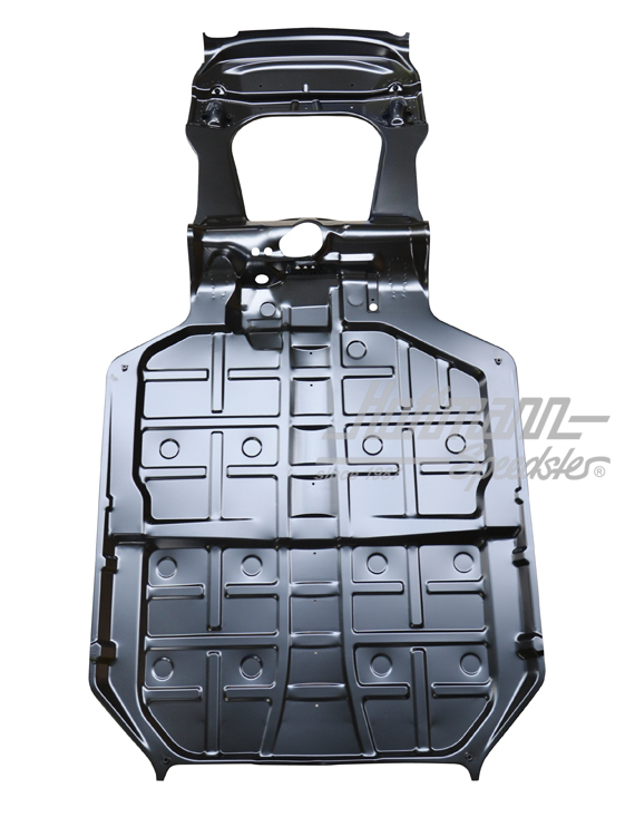 Plancher, complet, Porsche 911, 69-89                                                               