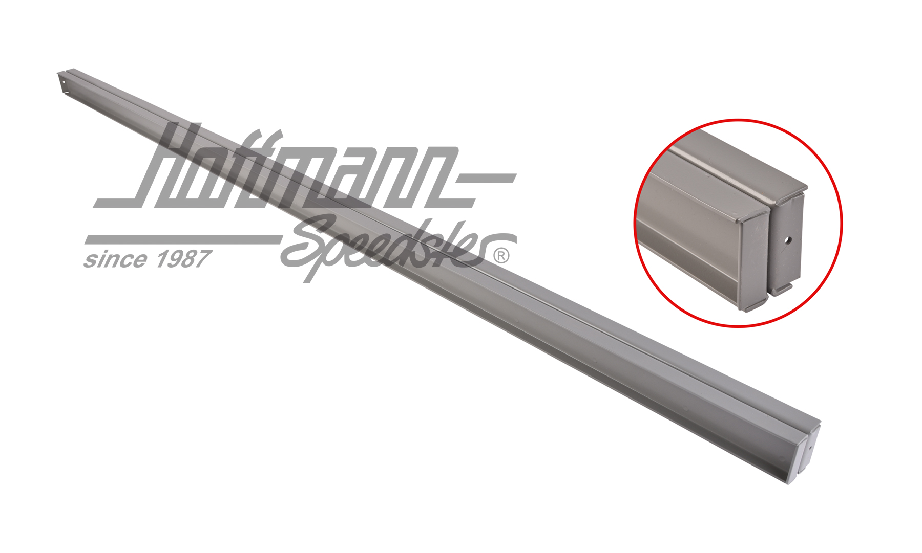 Traverse, plancher (profil en I), 8.72-7.79 | 211 801 381 C | 096-0424-10