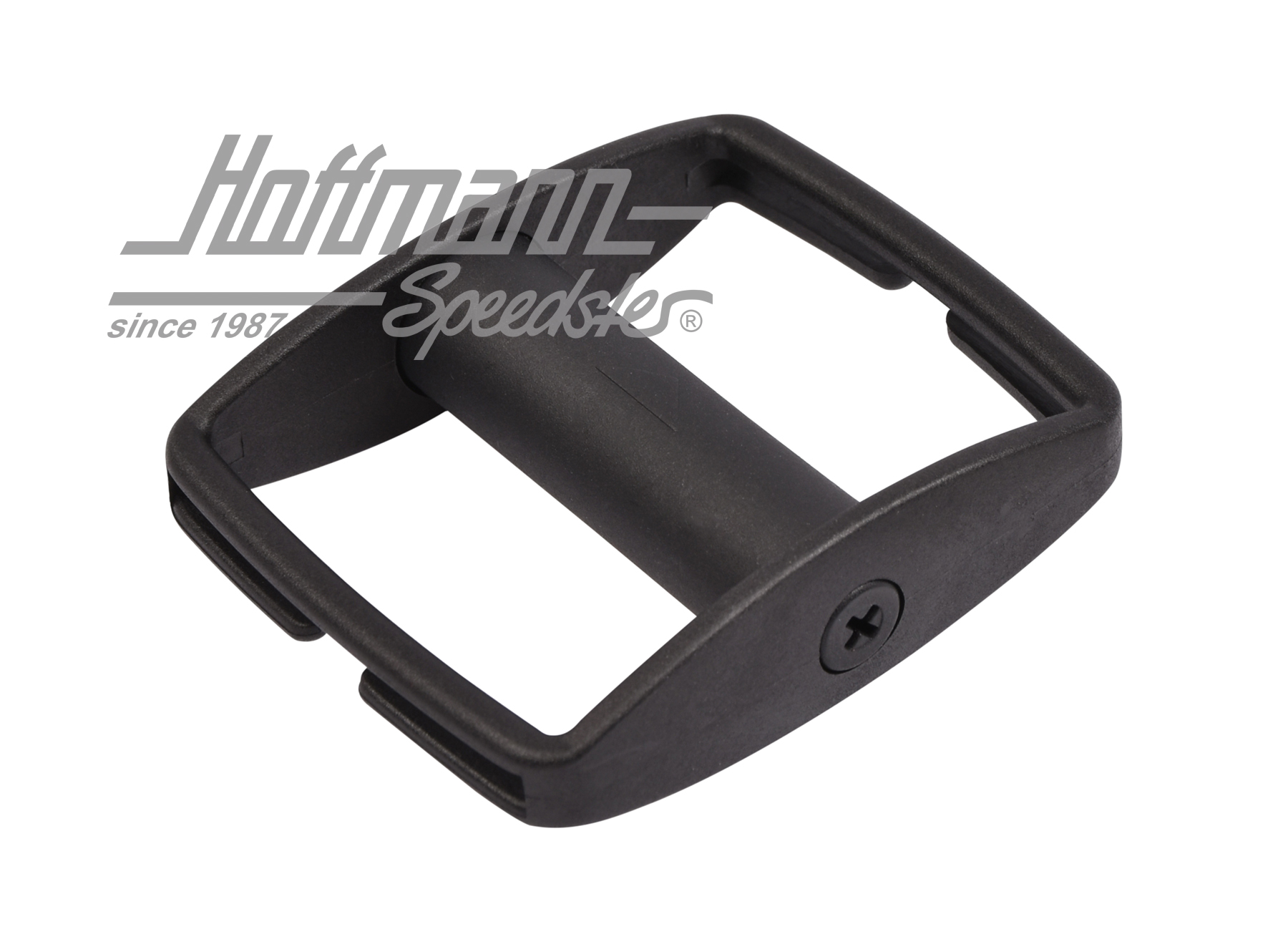 Rétracteur de ceinture de sécurité, noir | 127918sw | 045-9119-05