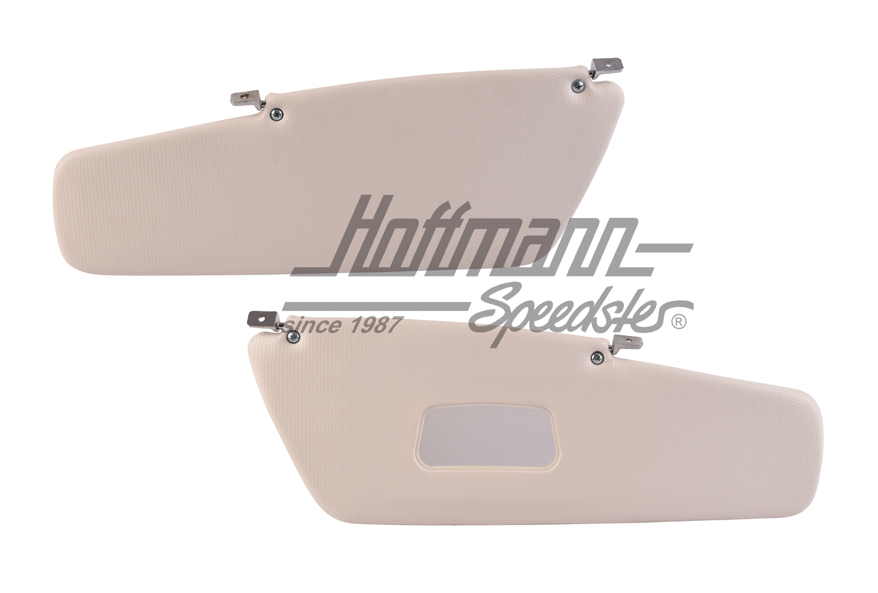 Pare-soleil, 356 B/C, 61-65, blancs                                                                 