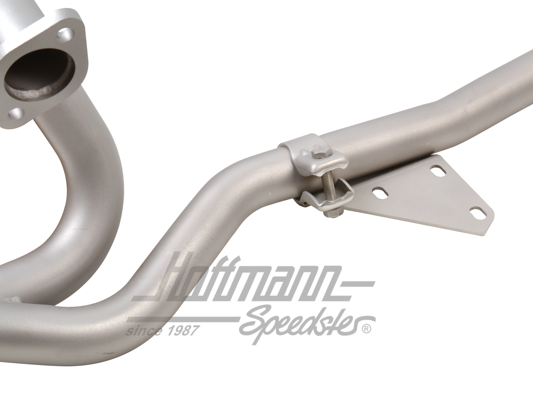 Conduite d'échappement, culasse, avant, 2.1, inox                                                   