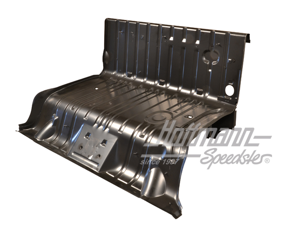 Fond de coffre, arrière, 8.55-, Top Qualité | 113 813 111 BH | 050-1395-50